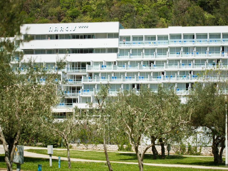 纳西斯酒店 - 玛斯林尼卡酒店及度假村 拉巴克 外观 照片
